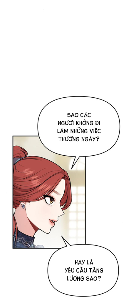 [18+] phòng ngủ bí mật của công chúa bị bỏ rơi Chap 61 - Next 6.1