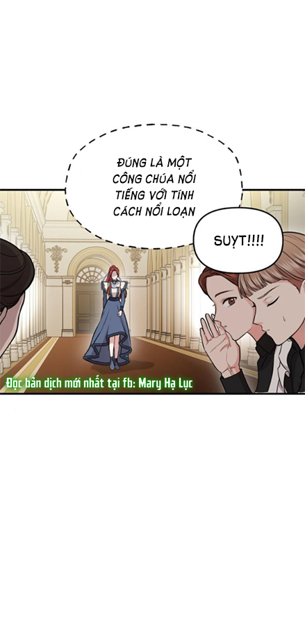 [18+] phòng ngủ bí mật của công chúa bị bỏ rơi Chap 61 - Next 6.1