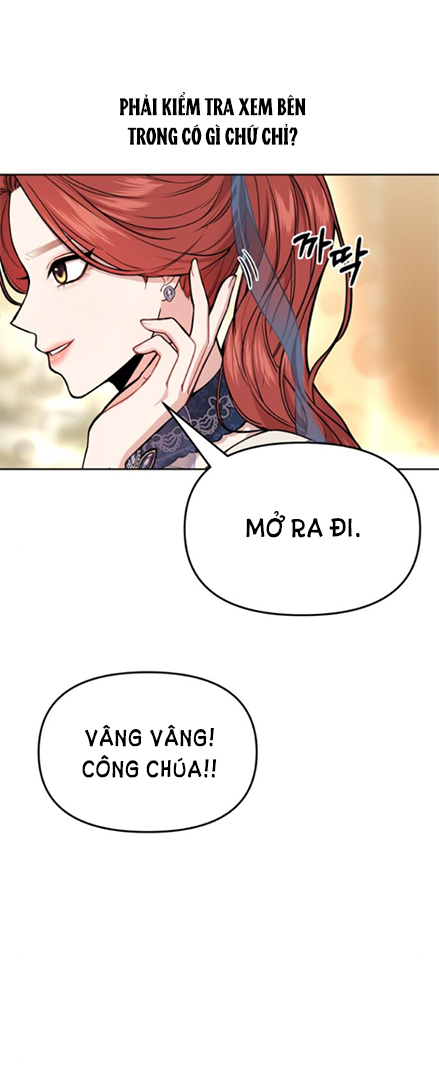 [18+] phòng ngủ bí mật của công chúa bị bỏ rơi Chap 61 - Next 6.1