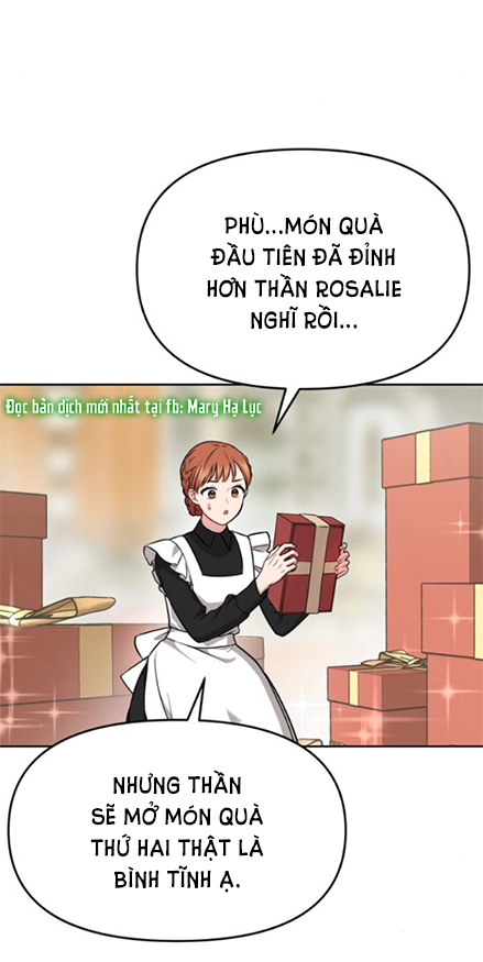 [18+] phòng ngủ bí mật của công chúa bị bỏ rơi Chap 61 - Next 6.1