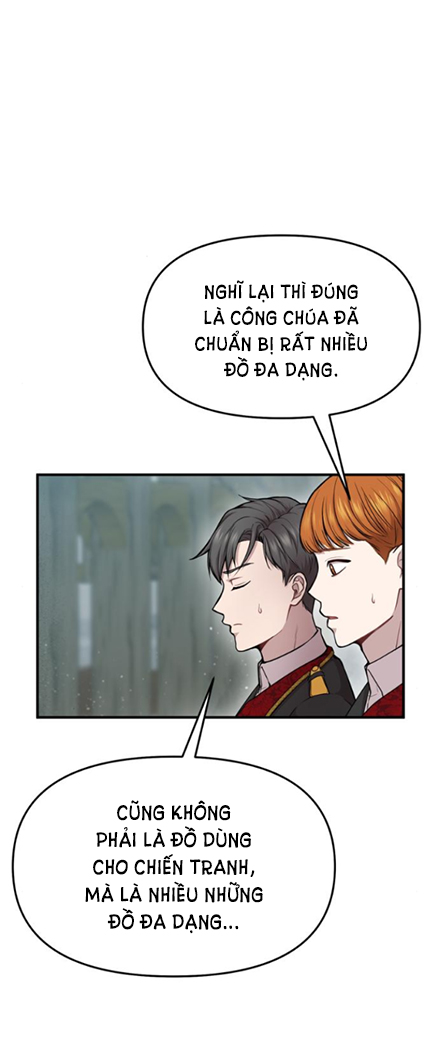 phòng ngủ bí mật của công chúa bị bỏ rơi Chap 62 - Next Chap 61