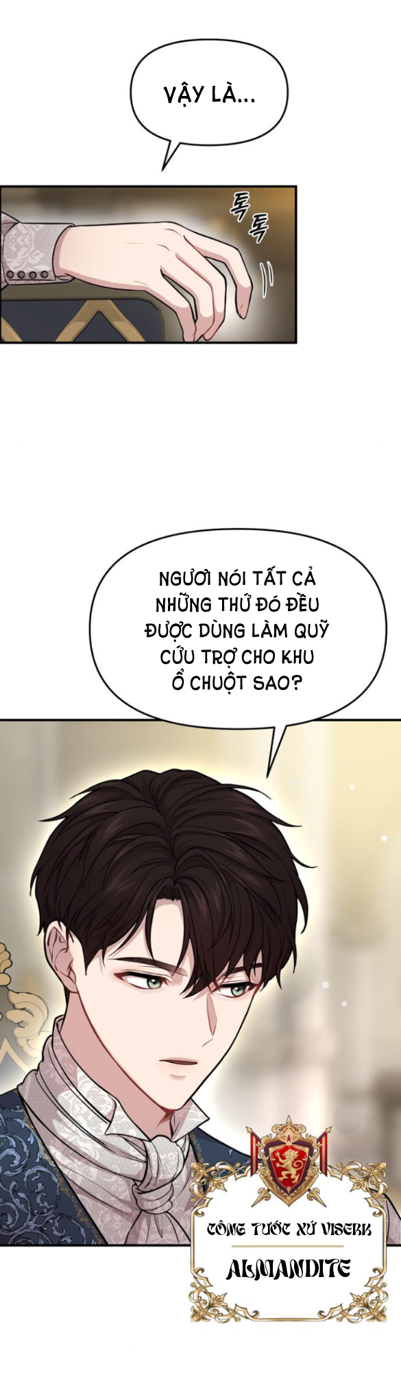 [18+] phòng ngủ bí mật của công chúa bị bỏ rơi Chap 71 - Next 7.1