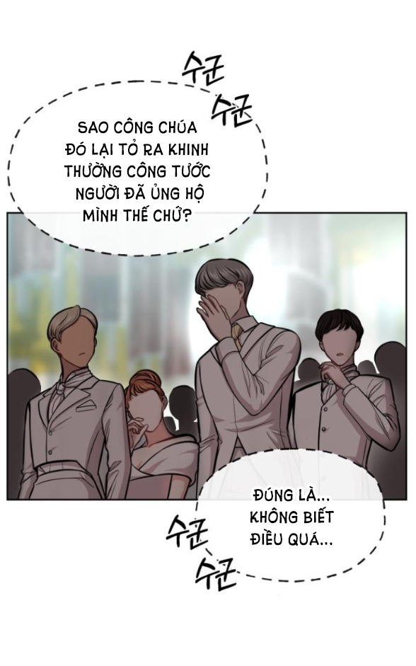 [18+] phòng ngủ bí mật của công chúa bị bỏ rơi Chap 81 - Next 8.1