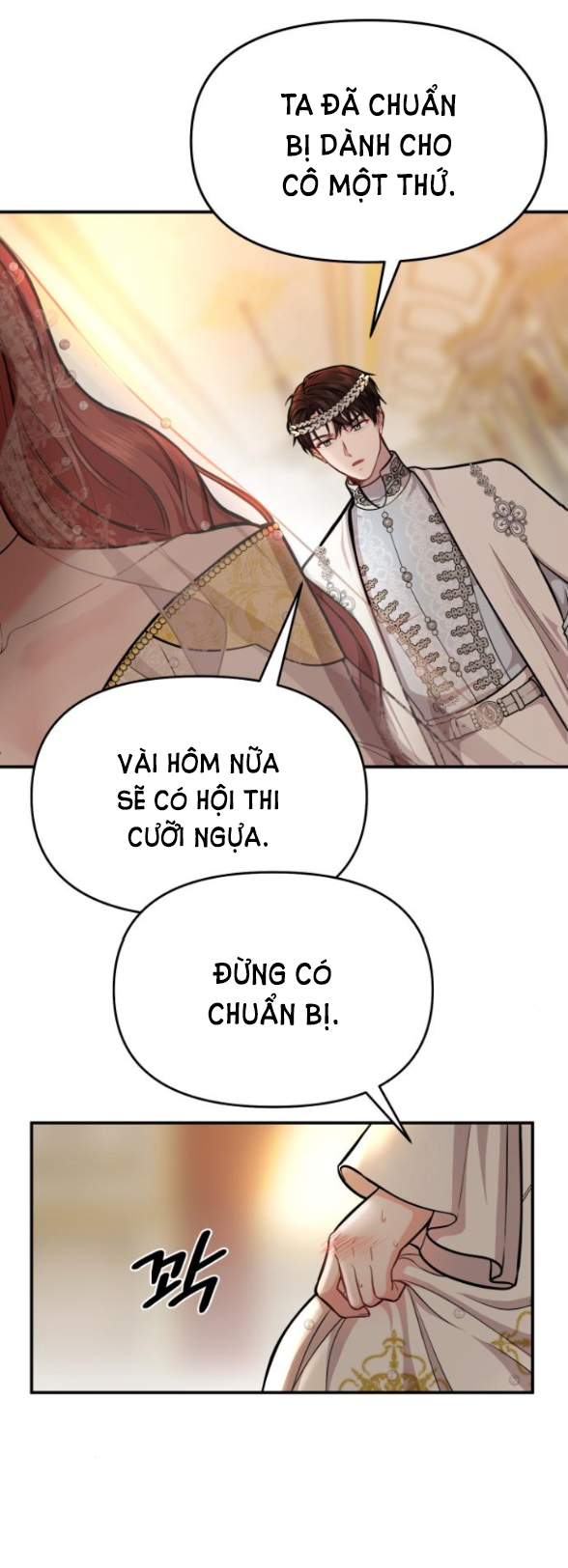 [18+] phòng ngủ bí mật của công chúa bị bỏ rơi Chap 81 - Next 8.1