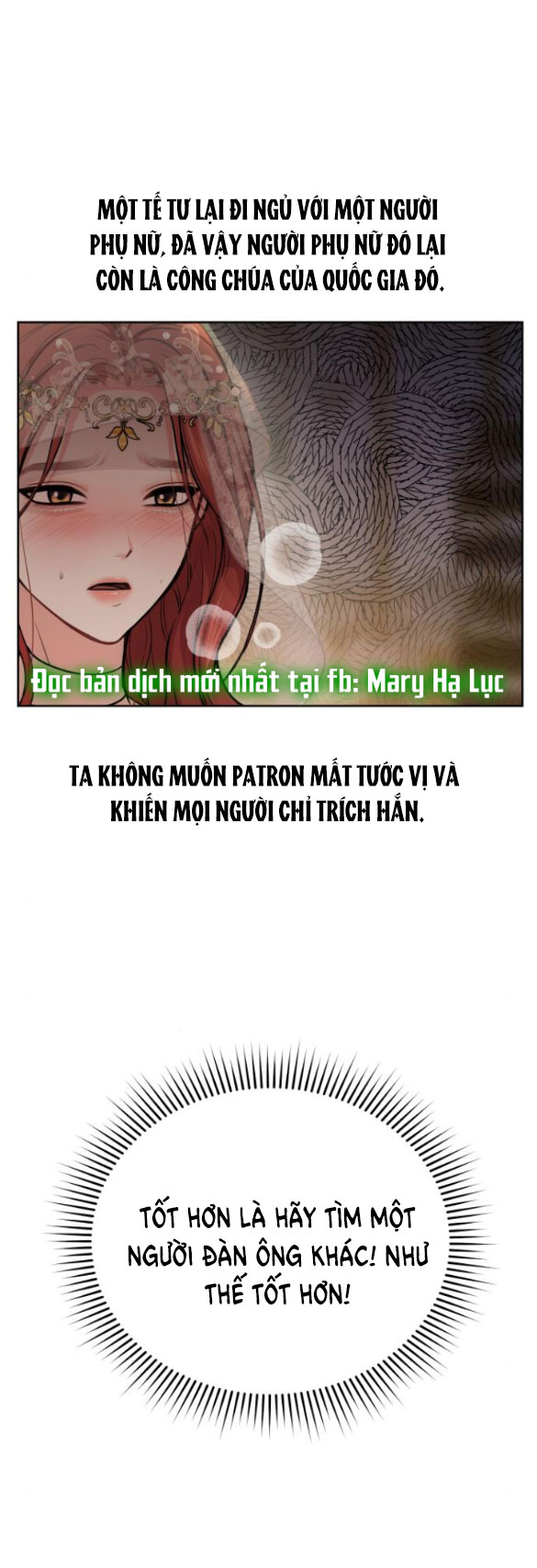 [18+] phòng ngủ bí mật của công chúa bị bỏ rơi Chap 10.1 - Next Chapter 10