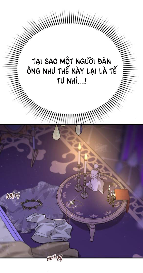 phòng ngủ bí mật của công chúa bị bỏ rơi Chap 11.2 - Next Chap 11.1