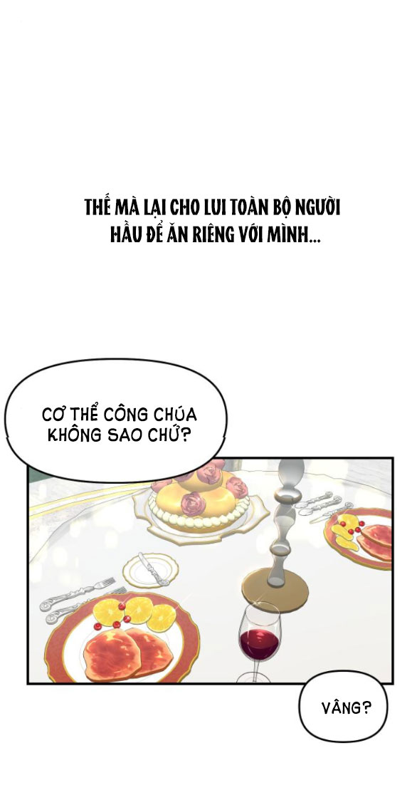 [18+] phòng ngủ bí mật của công chúa bị bỏ rơi Chap 12.1 - Next 12.1