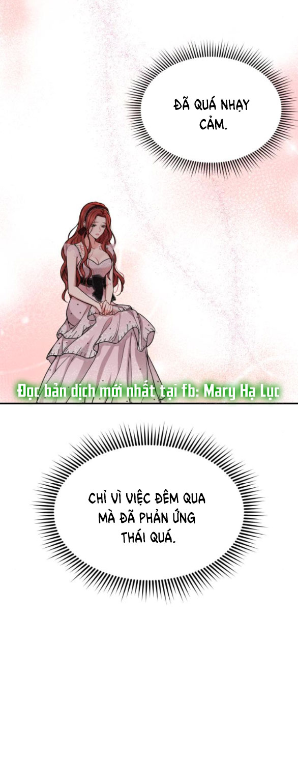 [18+] phòng ngủ bí mật của công chúa bị bỏ rơi Chap 12.2 - Next Chap 12.1