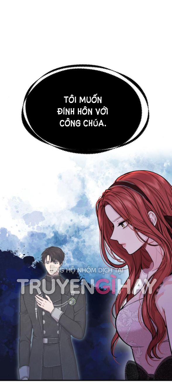 phòng ngủ bí mật của công chúa bị bỏ rơi Chap 13.1 - Next Chap 14.2