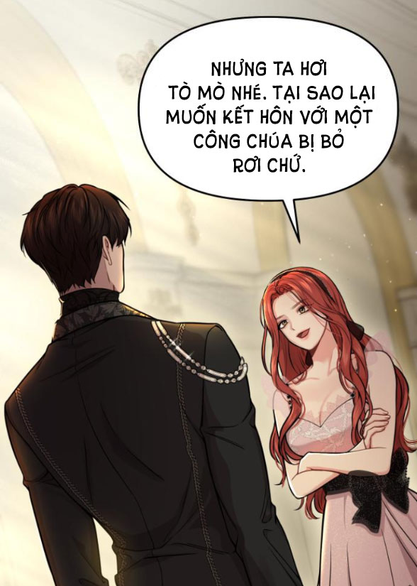 [18+] phòng ngủ bí mật của công chúa bị bỏ rơi Chap 13.2 - Next Chap 13.1