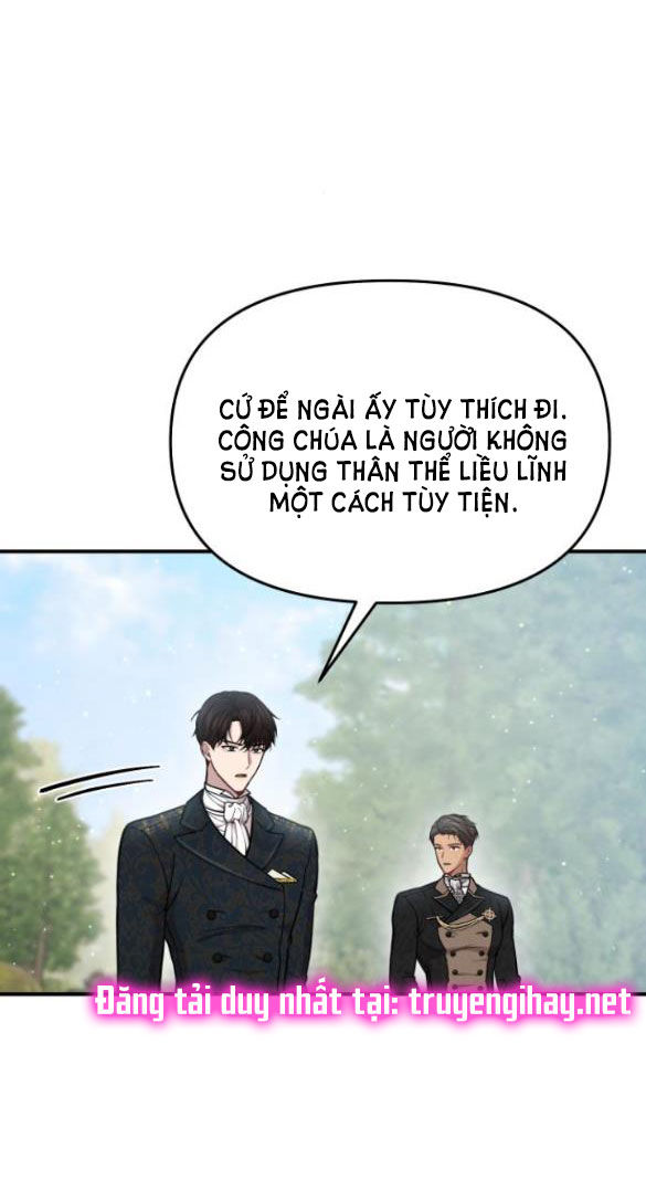 [18+] phòng ngủ bí mật của công chúa bị bỏ rơi Chap 15.2 - Next Chap 15.1