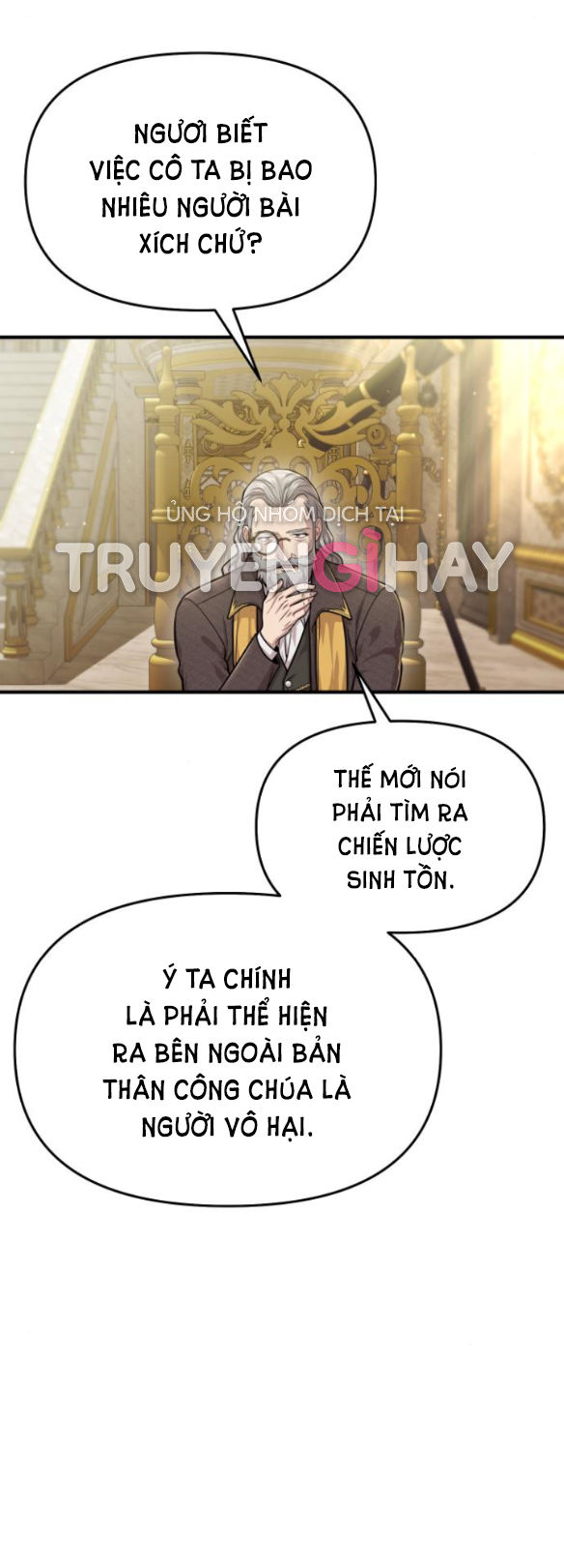 phòng ngủ bí mật của công chúa bị bỏ rơi Chap 16.2 - Next Chap 16.1