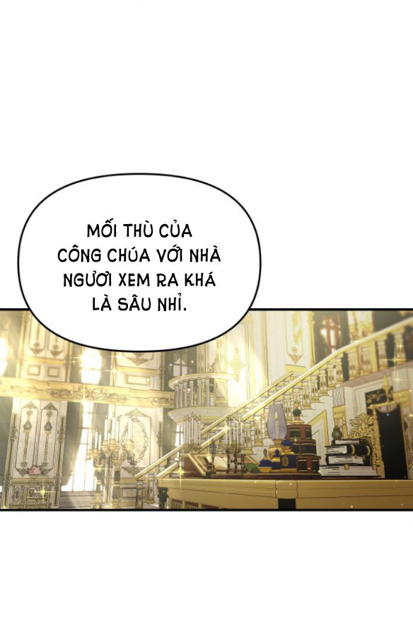 phòng ngủ bí mật của công chúa bị bỏ rơi Chap 16.2 - Next Chap 16.1