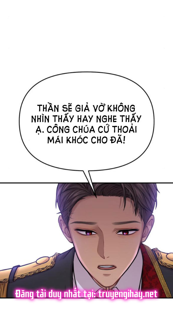 phòng ngủ bí mật của công chúa bị bỏ rơi Chap 19.1 - Trang 2