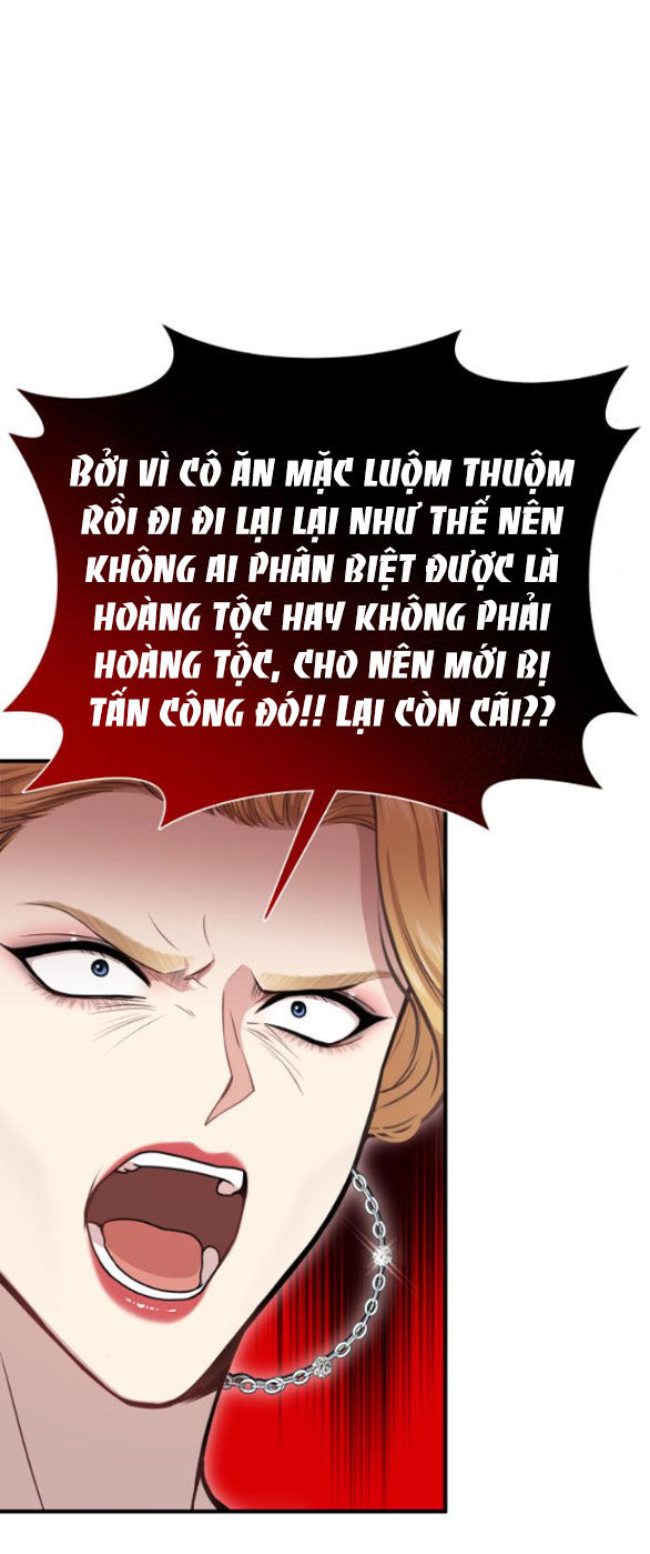 phòng ngủ bí mật của công chúa bị bỏ rơi Chap 20.1 - Trang 2