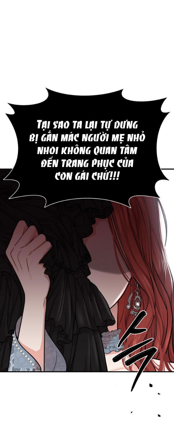 phòng ngủ bí mật của công chúa bị bỏ rơi Chap 20.1 - Trang 2