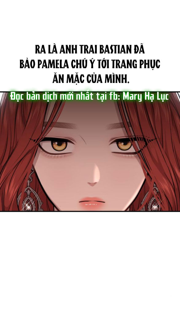 phòng ngủ bí mật của công chúa bị bỏ rơi Chap 20.1 - Trang 2