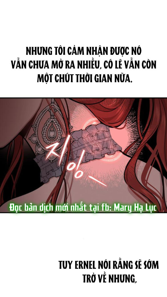 phòng ngủ bí mật của công chúa bị bỏ rơi Chap 20.1 - Trang 2