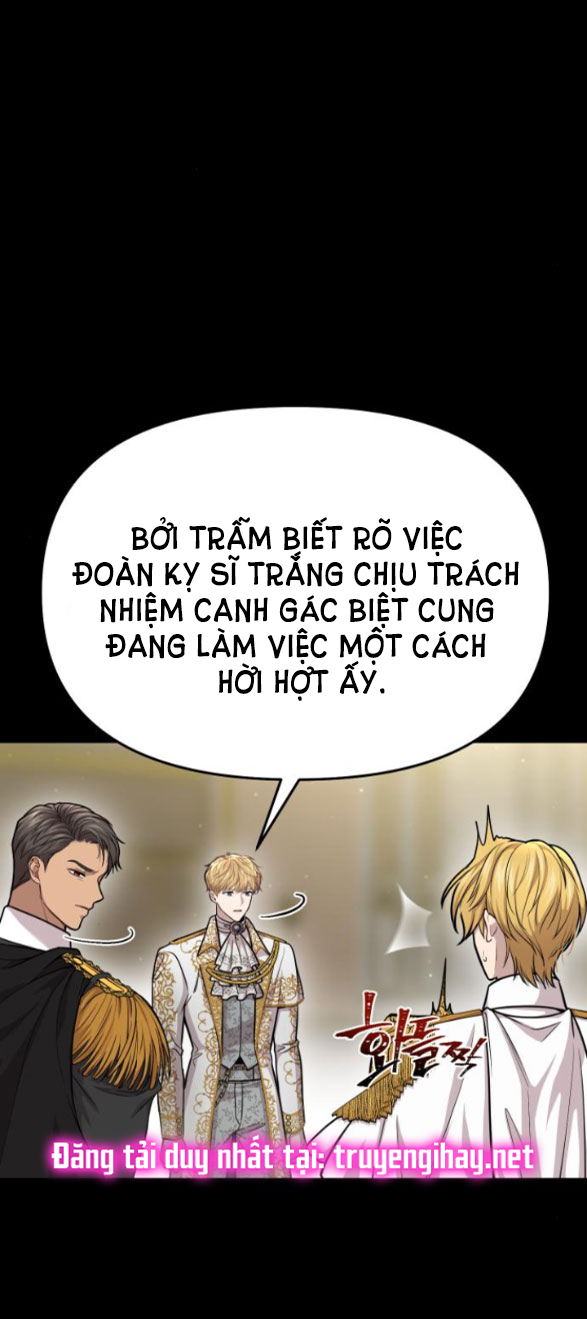 phòng ngủ bí mật của công chúa bị bỏ rơi Chap 21.2 - Trang 2