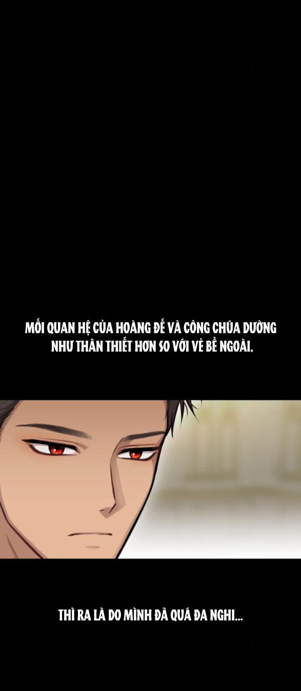 phòng ngủ bí mật của công chúa bị bỏ rơi Chap 21.2 - Trang 2