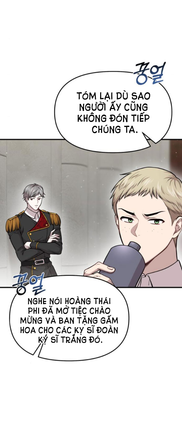 phòng ngủ bí mật của công chúa bị bỏ rơi Chap 21.2 - Trang 2