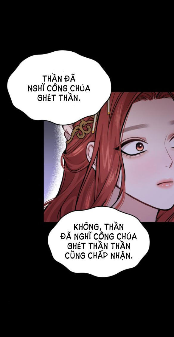 phòng ngủ bí mật của công chúa bị bỏ rơi Chap 22.2 - Next Chap 22.1