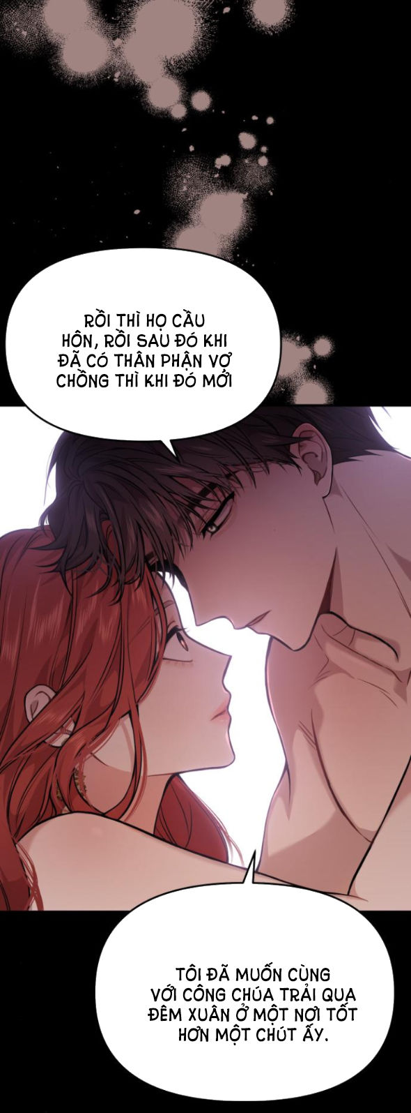 [18+] phòng ngủ bí mật của công chúa bị bỏ rơi Chap 23.1 - Next 23.1