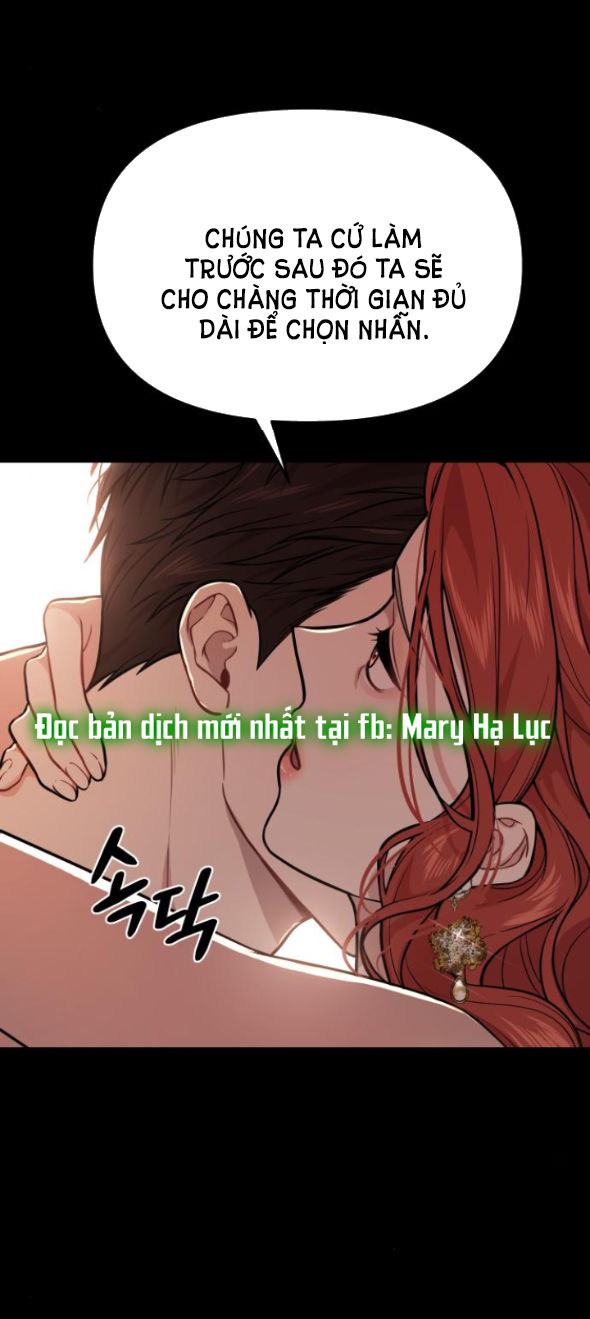 [18+] phòng ngủ bí mật của công chúa bị bỏ rơi Chap 23.1 - Next 23.1