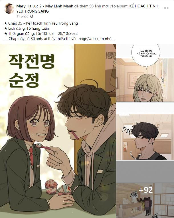 phòng ngủ bí mật của công chúa bị bỏ rơi Chap 23.2 - Next Chap 23.1