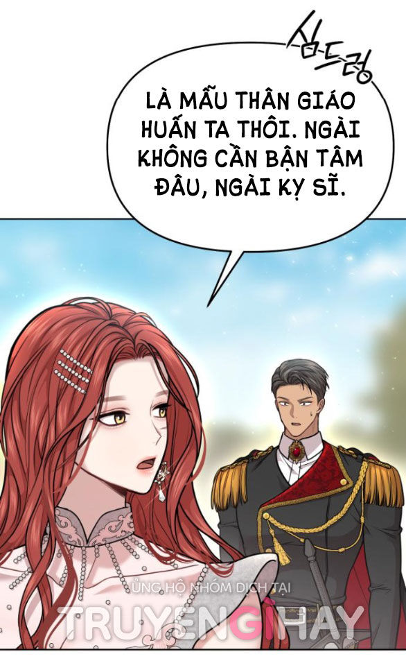 phòng ngủ bí mật của công chúa bị bỏ rơi Chap 24.1 - Next Chap 25.2