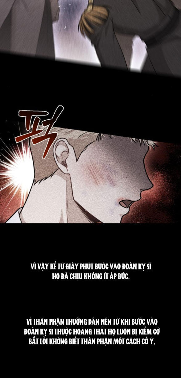 phòng ngủ bí mật của công chúa bị bỏ rơi Chap 25.1 - Trang 2