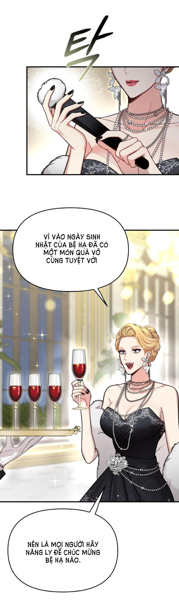 [18+] phòng ngủ bí mật của công chúa bị bỏ rơi Chap 26.2 - Next Chap 26.1