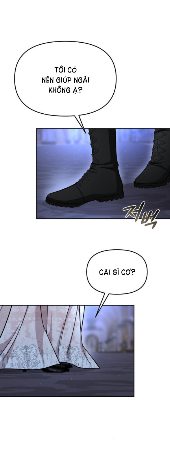 phòng ngủ bí mật của công chúa bị bỏ rơi Chap 28.2 - Next Chap 28.1