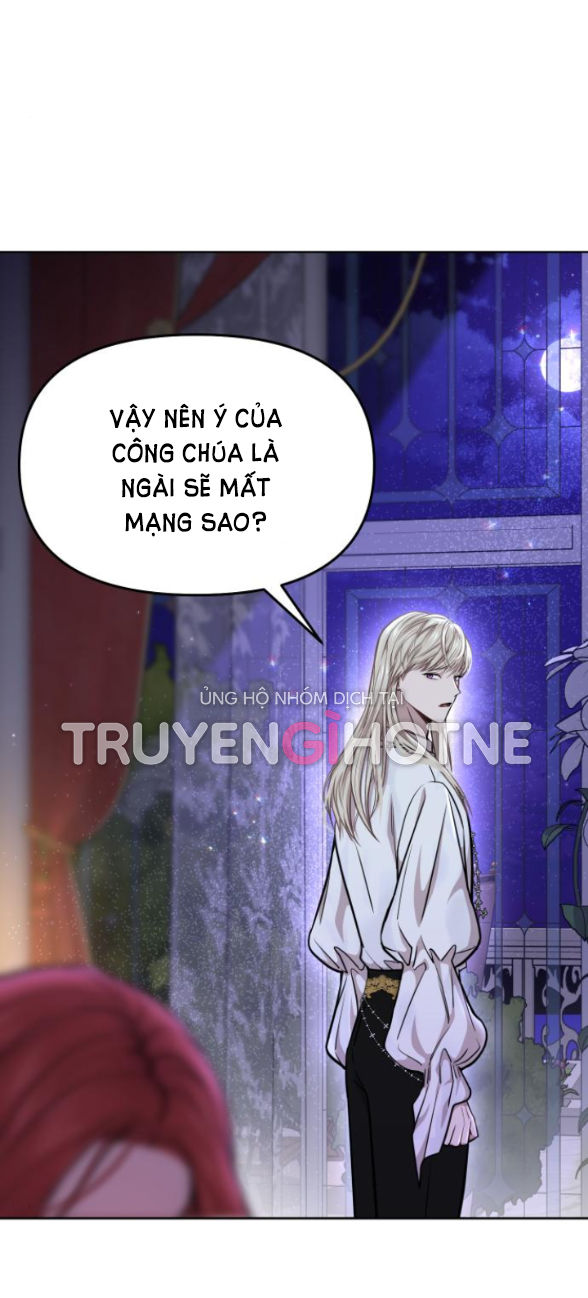 phòng ngủ bí mật của công chúa bị bỏ rơi Chap 28.2 - Next Chap 28.1