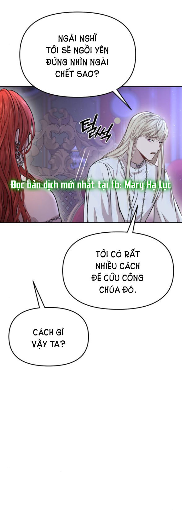 phòng ngủ bí mật của công chúa bị bỏ rơi Chap 28.2 - Next Chap 28.1