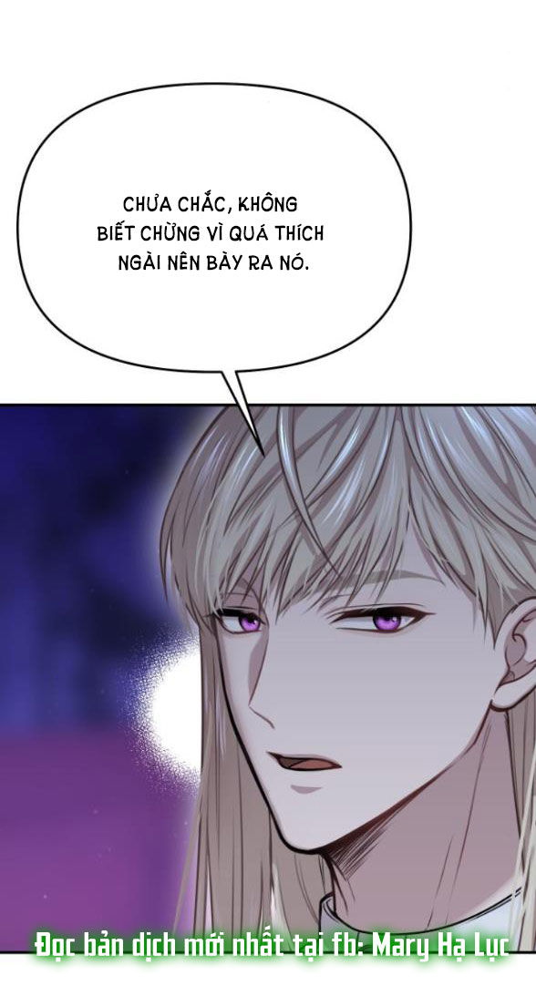 phòng ngủ bí mật của công chúa bị bỏ rơi Chap 29.1 - Trang 2