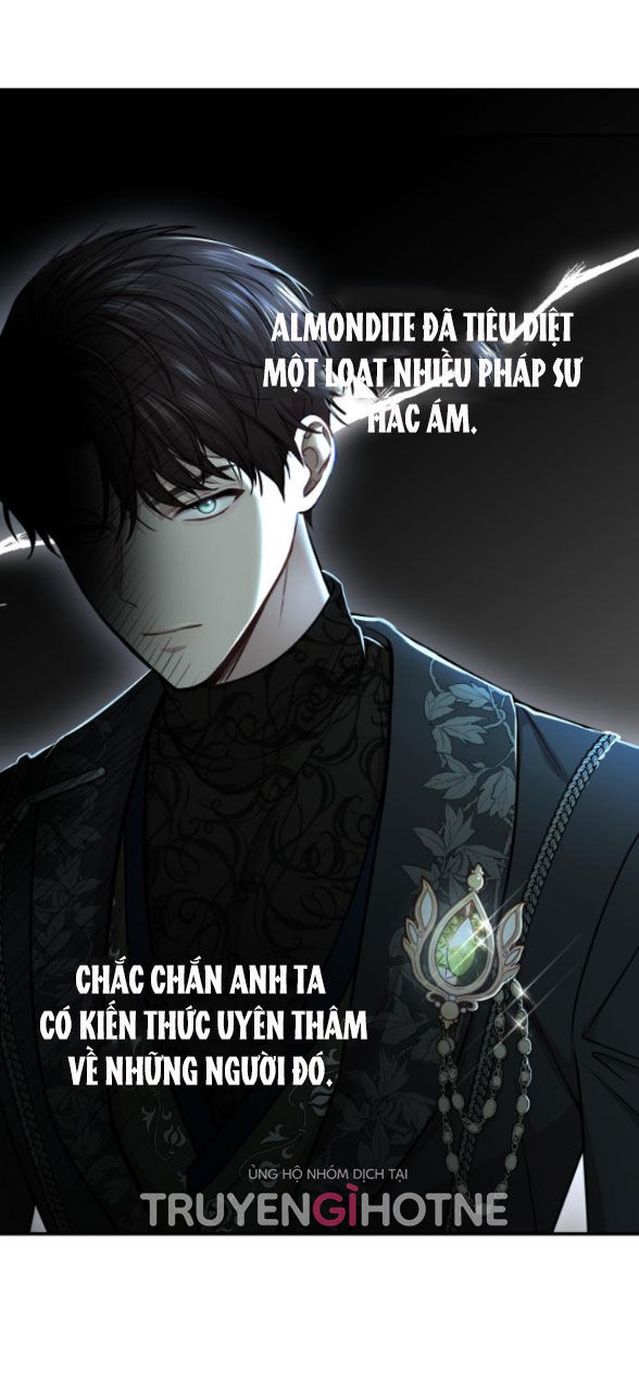 phòng ngủ bí mật của công chúa bị bỏ rơi Chap 29.1 - Trang 2