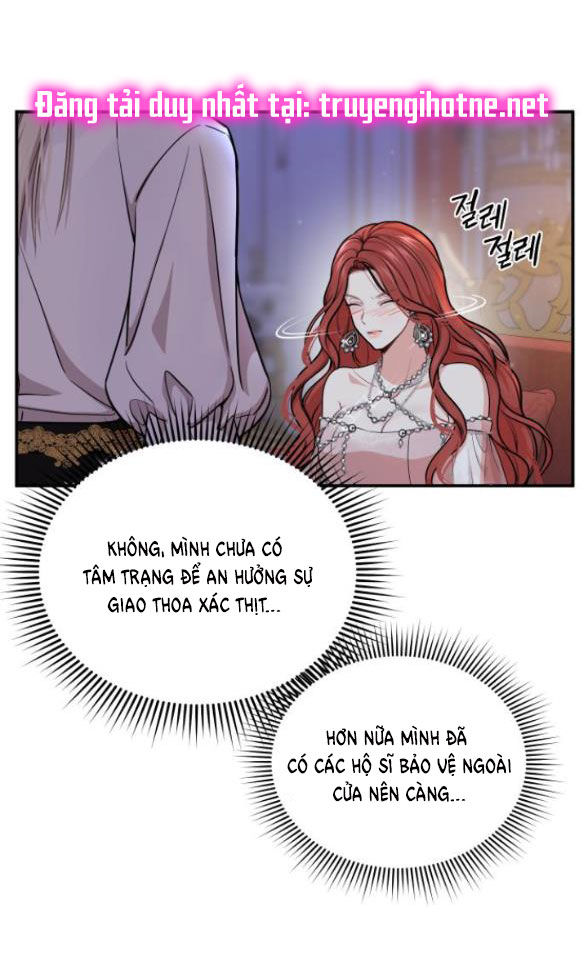 [18+] phòng ngủ bí mật của công chúa bị bỏ rơi Chap 29.2 - Next Chap 29.1