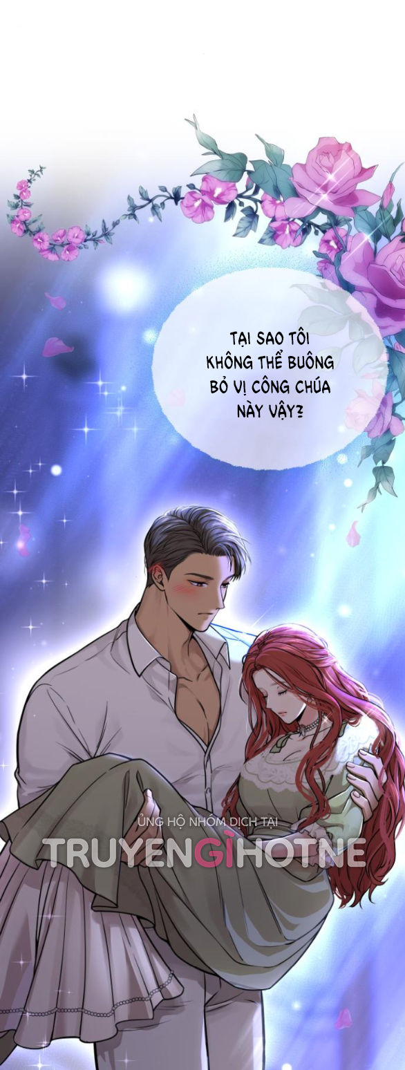 [18+] phòng ngủ bí mật của công chúa bị bỏ rơi Chap 31.1 - Next 31.1