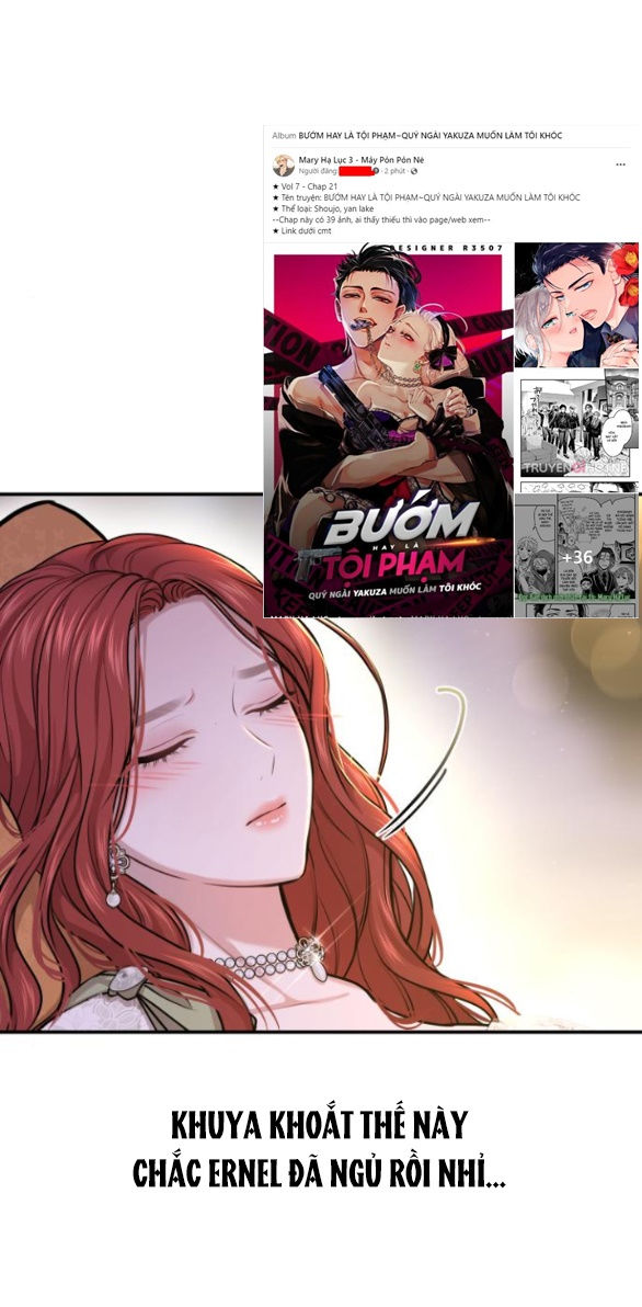 phòng ngủ bí mật của công chúa bị bỏ rơi Chap 31.2 - Next Chap 31.1