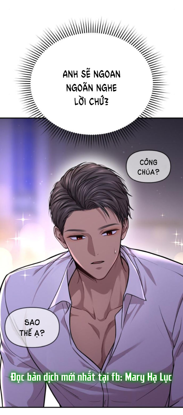 phòng ngủ bí mật của công chúa bị bỏ rơi Chap 31.2 - Next Chap 31.1