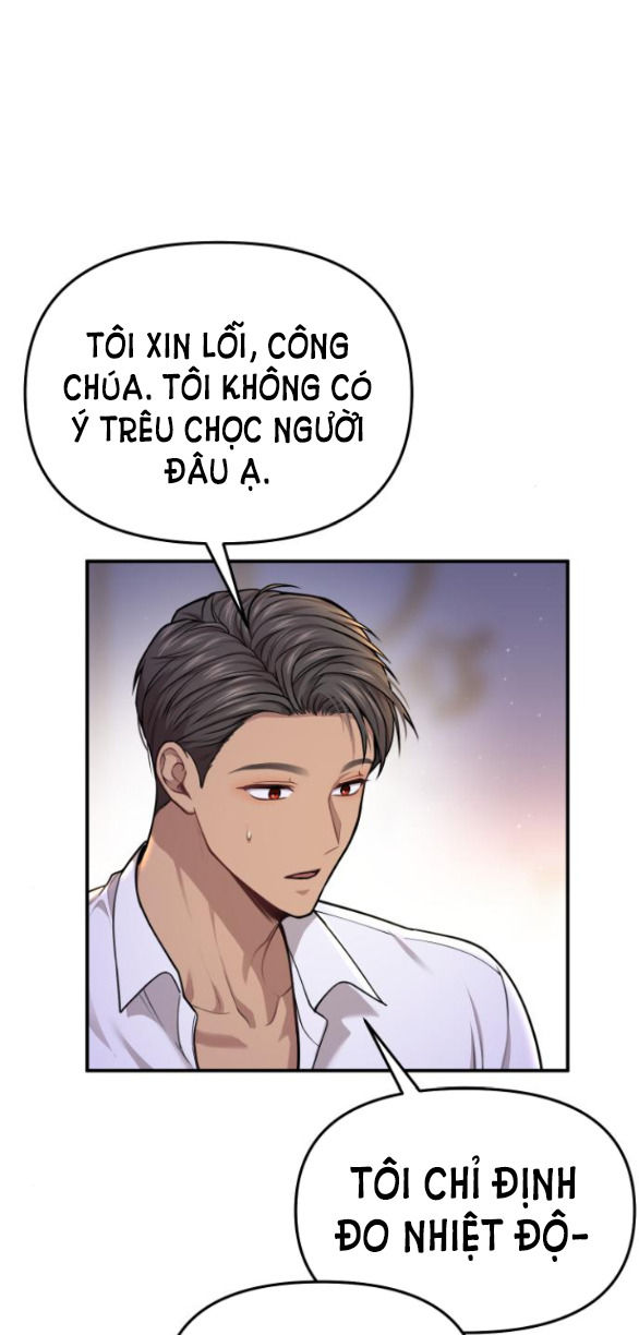 [18+] phòng ngủ bí mật của công chúa bị bỏ rơi Chap 32.1 - Next 32.1