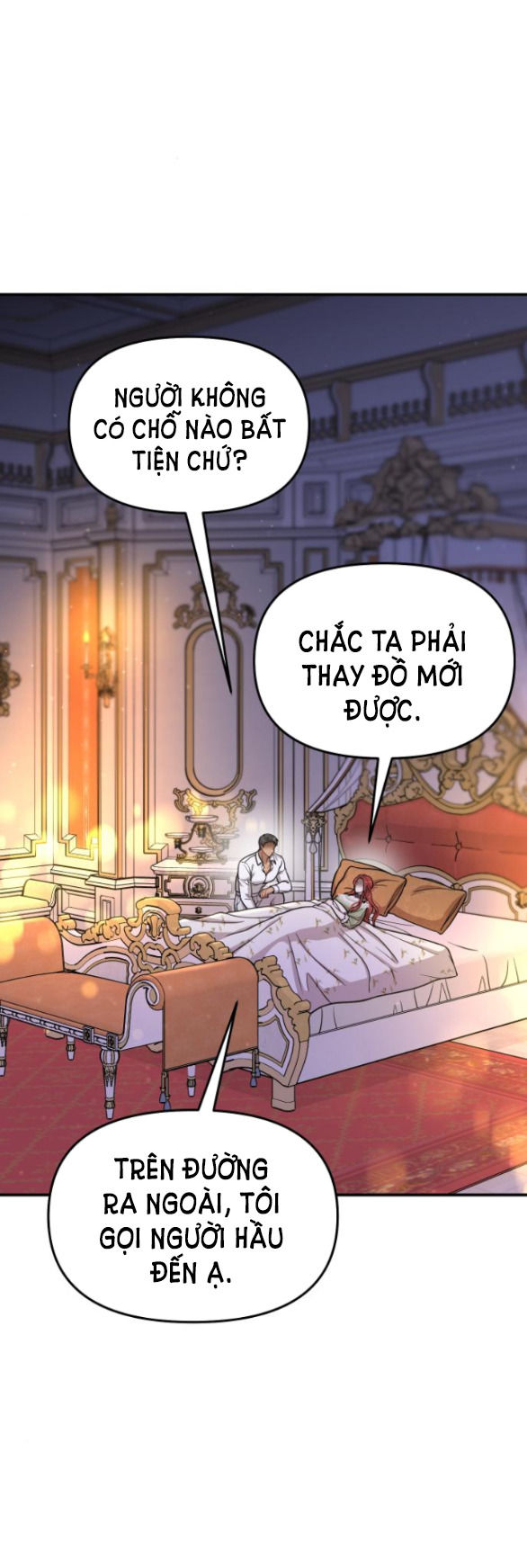 [18+] phòng ngủ bí mật của công chúa bị bỏ rơi Chap 32.1 - Next 32.1