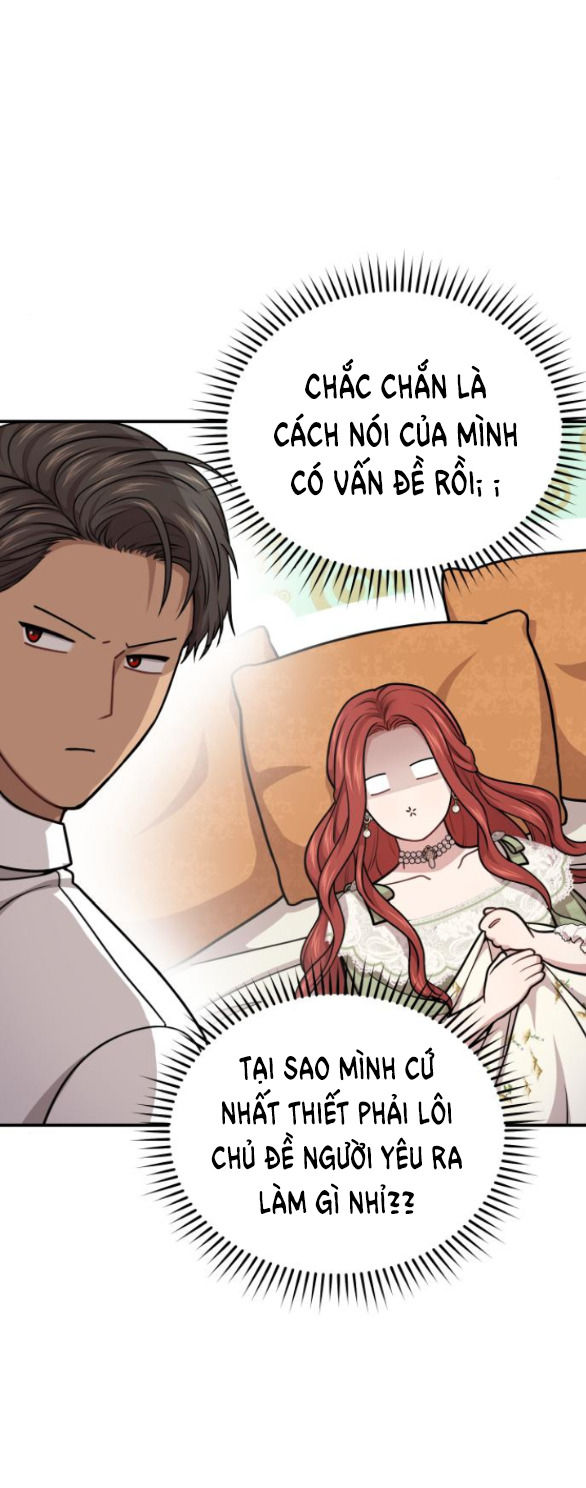 [18+] phòng ngủ bí mật của công chúa bị bỏ rơi Chap 32.1 - Next 32.1