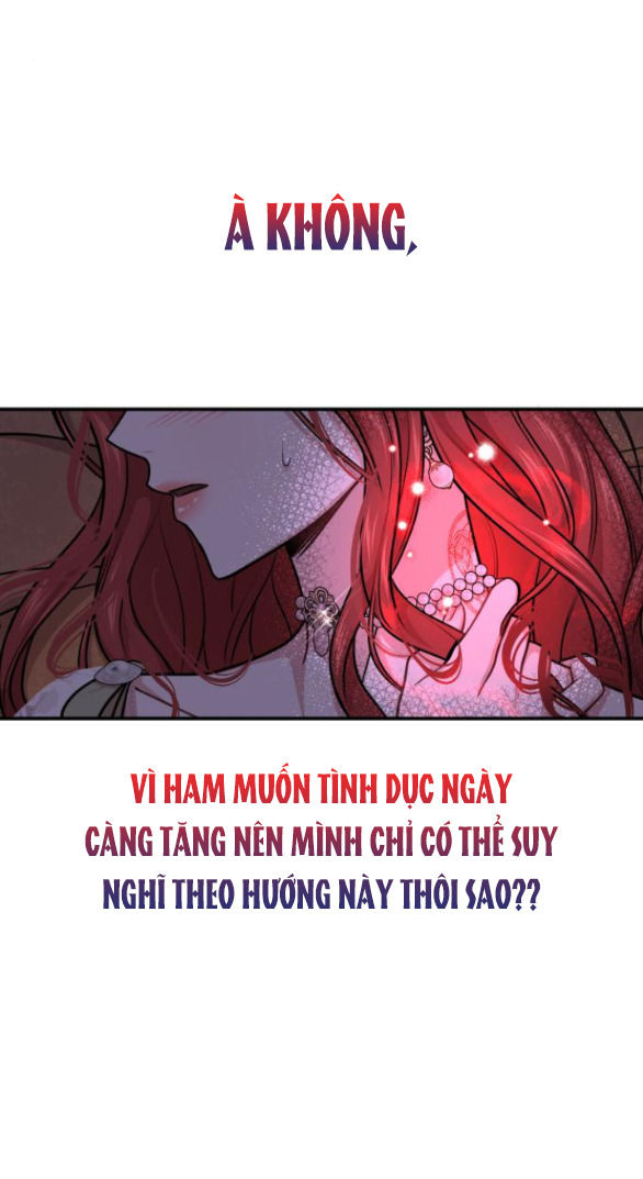 [18+] phòng ngủ bí mật của công chúa bị bỏ rơi Chap 32.1 - Next 32.1