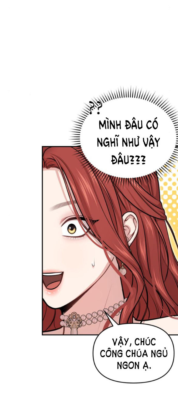 phòng ngủ bí mật của công chúa bị bỏ rơi Chap 32.2 - Trang 2