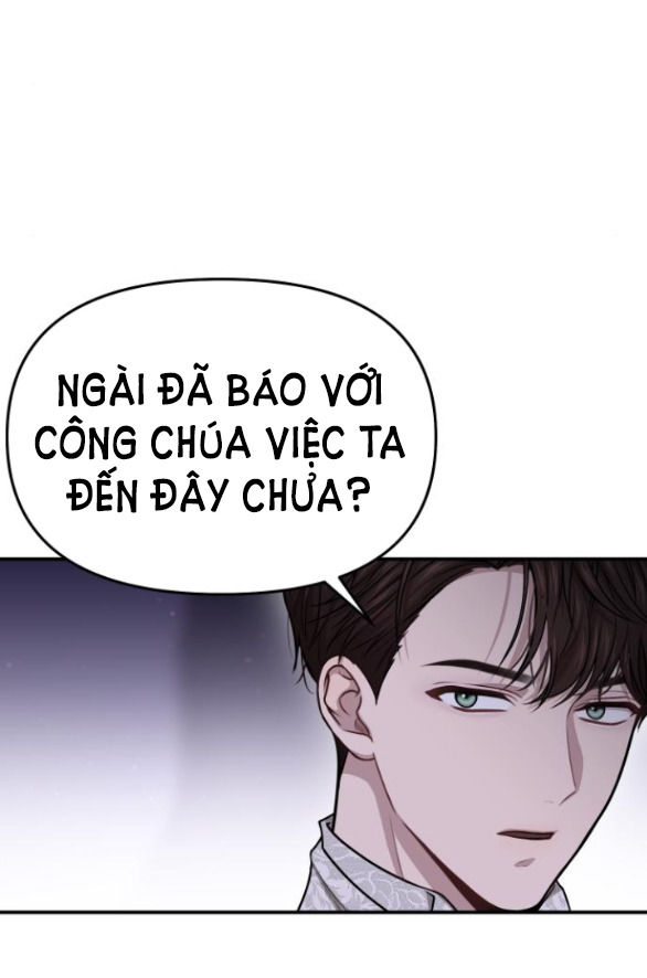 phòng ngủ bí mật của công chúa bị bỏ rơi Chap 32.2 - Trang 2