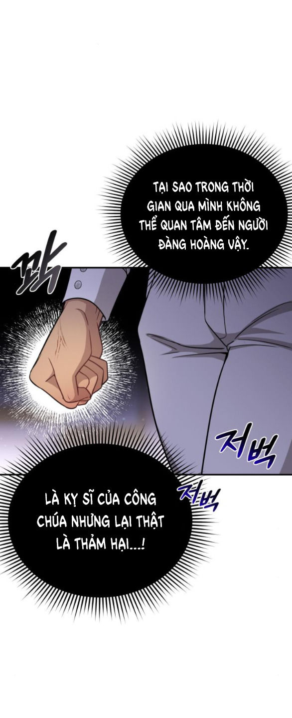 phòng ngủ bí mật của công chúa bị bỏ rơi Chap 32.2 - Trang 2