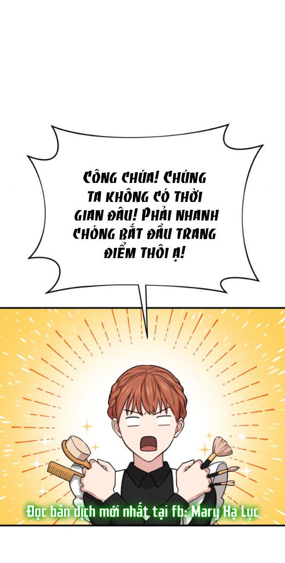 phòng ngủ bí mật của công chúa bị bỏ rơi Chap 33.2 - Next Chap 33.1