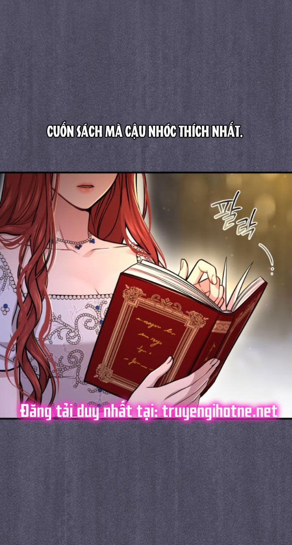 phòng ngủ bí mật của công chúa bị bỏ rơi Chap 34.1 - Next Chap 35.5